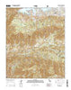 Big Bear Lake California Current topographic map, 1:24000 scale, 7.5 X 7.5 Minute, Year 2015