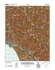 Big Sur California Historical topographic map, 1:24000 scale, 7.5 X 7.5 Minute, Year 2012