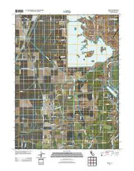 Biggs California Historical topographic map, 1:24000 scale, 7.5 X 7.5 Minute, Year 2012