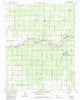 Biola California Historical topographic map, 1:24000 scale, 7.5 X 7.5 Minute, Year 1963