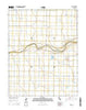Biola California Current topographic map, 1:24000 scale, 7.5 X 7.5 Minute, Year 2015