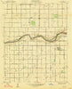 Biola California Historical topographic map, 1:24000 scale, 7.5 X 7.5 Minute, Year 1947