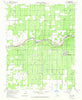 Biola California Historical topographic map, 1:24000 scale, 7.5 X 7.5 Minute, Year 1963