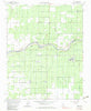 Biola California Historical topographic map, 1:24000 scale, 7.5 X 7.5 Minute, Year 1963