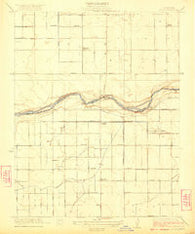 Biola California Historical topographic map, 1:31680 scale, 7.5 X 7.5 Minute, Year 1923