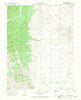 Bird Valley California Historical topographic map, 1:24000 scale, 7.5 X 7.5 Minute, Year 1959
