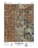 Bird Valley California Historical topographic map, 1:24000 scale, 7.5 X 7.5 Minute, Year 2012