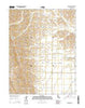 Bird Valley California Current topographic map, 1:24000 scale, 7.5 X 7.5 Minute, Year 2015