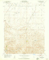 Birds Landing California Historical topographic map, 1:24000 scale, 7.5 X 7.5 Minute, Year 1953