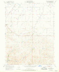 Birds Landing California Historical topographic map, 1:24000 scale, 7.5 X 7.5 Minute, Year 1953