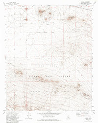 Bissell California Historical topographic map, 1:24000 scale, 7.5 X 7.5 Minute, Year 1973