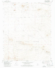 Bissell California Historical topographic map, 1:24000 scale, 7.5 X 7.5 Minute, Year 1973