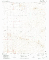 Bissell California Historical topographic map, 1:24000 scale, 7.5 X 7.5 Minute, Year 1973