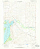 Black Butte Dam California Historical topographic map, 1:24000 scale, 7.5 X 7.5 Minute, Year 1967