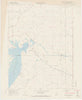 Black Butte Dam California Historical topographic map, 1:24000 scale, 7.5 X 7.5 Minute, Year 1967