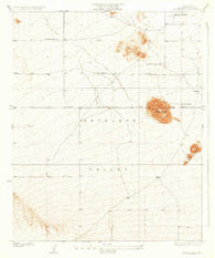 Black Butte California Historical topographic map, 1:24000 scale, 7.5 X 7.5 Minute, Year 1933