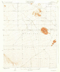 Black Butte California Historical topographic map, 1:24000 scale, 7.5 X 7.5 Minute, Year 1933