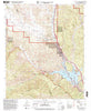 Black Mountain California Historical topographic map, 1:24000 scale, 7.5 X 7.5 Minute, Year 1995
