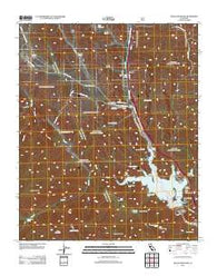 Black Mountain California Historical topographic map, 1:24000 scale, 7.5 X 7.5 Minute, Year 2012
