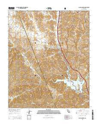 Black Mountain California Current topographic map, 1:24000 scale, 7.5 X 7.5 Minute, Year 2015