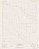 Blackburn Canyon California Historical topographic map, 1:24000 scale, 7.5 X 7.5 Minute, Year 1982