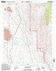 Blackrock California Historical topographic map, 1:24000 scale, 7.5 X 7.5 Minute, Year 1994
