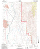 Blackrock California Historical topographic map, 1:24000 scale, 7.5 X 7.5 Minute, Year 1994