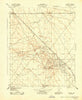 Blackwell California Historical topographic map, 1:31680 scale, 7.5 X 7.5 Minute, Year 1943