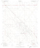 Blackwells Corner California Historical topographic map, 1:24000 scale, 7.5 X 7.5 Minute, Year 1953