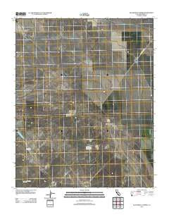 Blackwells Corner California Historical topographic map, 1:24000 scale, 7.5 X 7.5 Minute, Year 2012