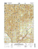 Blairsden California Current topographic map, 1:24000 scale, 7.5 X 7.5 Minute, Year 2015