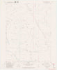 Blake Mountain California Historical topographic map, 1:24000 scale, 7.5 X 7.5 Minute, Year 1979