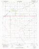 Bliss Ranch California Historical topographic map, 1:24000 scale, 7.5 X 7.5 Minute, Year 1960