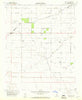 Bliss Ranch California Historical topographic map, 1:24000 scale, 7.5 X 7.5 Minute, Year 1960