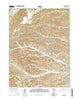 Blossom California Current topographic map, 1:24000 scale, 7.5 X 7.5 Minute, Year 2015