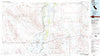 Blythe California Historical topographic map, 1:100000 scale, 30 X 60 Minute, Year 1986