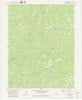 Boards Crossing California Historical topographic map, 1:24000 scale, 7.5 X 7.5 Minute, Year 1979