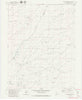 Boards Crossing California Historical topographic map, 1:24000 scale, 7.5 X 7.5 Minute, Year 1979