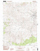 Bodie California Historical topographic map, 1:24000 scale, 7.5 X 7.5 Minute, Year 1998