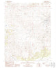 Bodie California Historical topographic map, 1:24000 scale, 7.5 X 7.5 Minute, Year 1989
