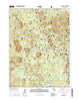 Bogard Buttes California Current topographic map, 1:24000 scale, 7.5 X 7.5 Minute, Year 2015