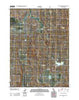 Boles Meadow East California Historical topographic map, 1:24000 scale, 7.5 X 7.5 Minute, Year 2012