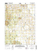 Boles Meadow West California Current topographic map, 1:24000 scale, 7.5 X 7.5 Minute, Year 2015