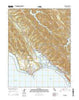 Bolinas California Current topographic map, 1:24000 scale, 7.5 X 7.5 Minute, Year 2015