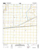 Bonds Corner California Current topographic map, 1:24000 scale, 7.5 X 7.5 Minute, Year 2015