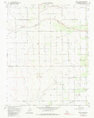 Bonita Ranch California Historical topographic map, 1:24000 scale, 7.5 X 7.5 Minute, Year 1963
