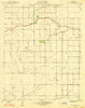 Bonita Ranch California Historical topographic map, 1:24000 scale, 7.5 X 7.5 Minute, Year 1947