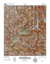 Bonsall California Historical topographic map, 1:24000 scale, 7.5 X 7.5 Minute, Year 2012