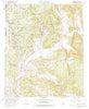 Bonsall California Historical topographic map, 1:24000 scale, 7.5 X 7.5 Minute, Year 1968