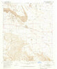 Borrego Mountain California Historical topographic map, 1:62500 scale, 15 X 15 Minute, Year 1960